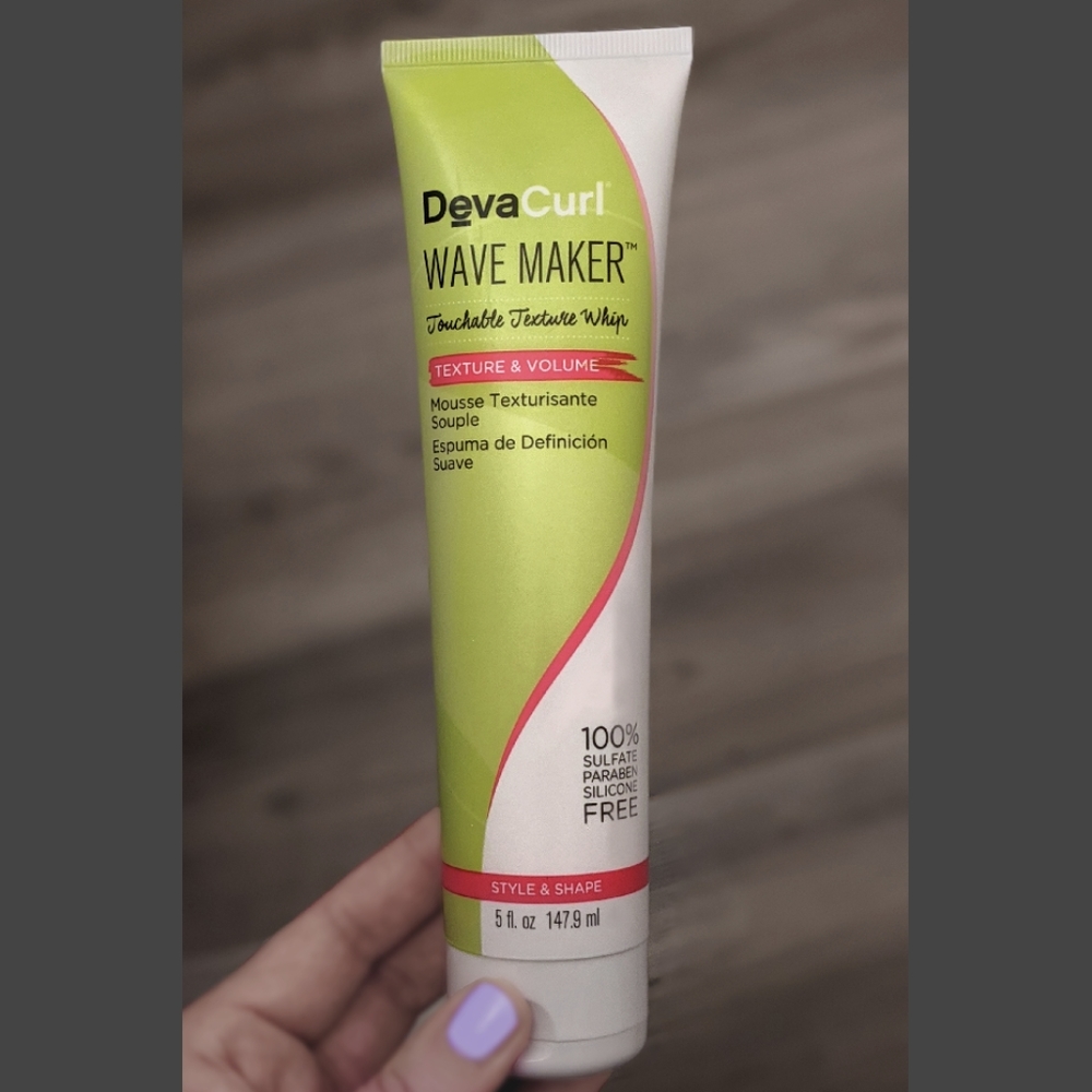 Deva Curl Wave Maker Texture Whip